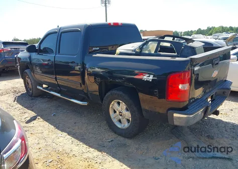 2013 Chevrolet Silverado 1500 Lt from USA, damaged, VIN 3GCPKSE71DG178057